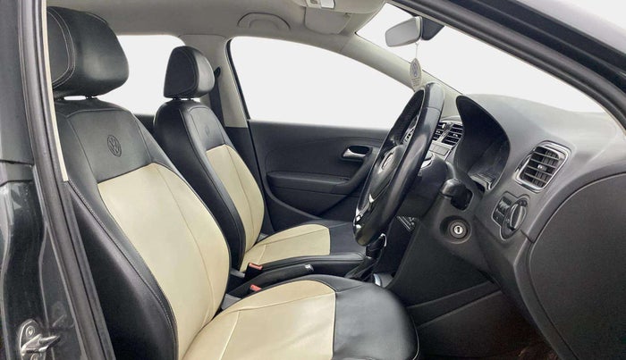 2016 Volkswagen Polo GT TSI AT, Petrol, Automatic, 73,602 km, Right Side Front Door Cabin