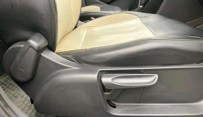 2016 Volkswagen Polo GT TSI AT, Petrol, Automatic, 73,602 km, Driver Side Adjustment Panel