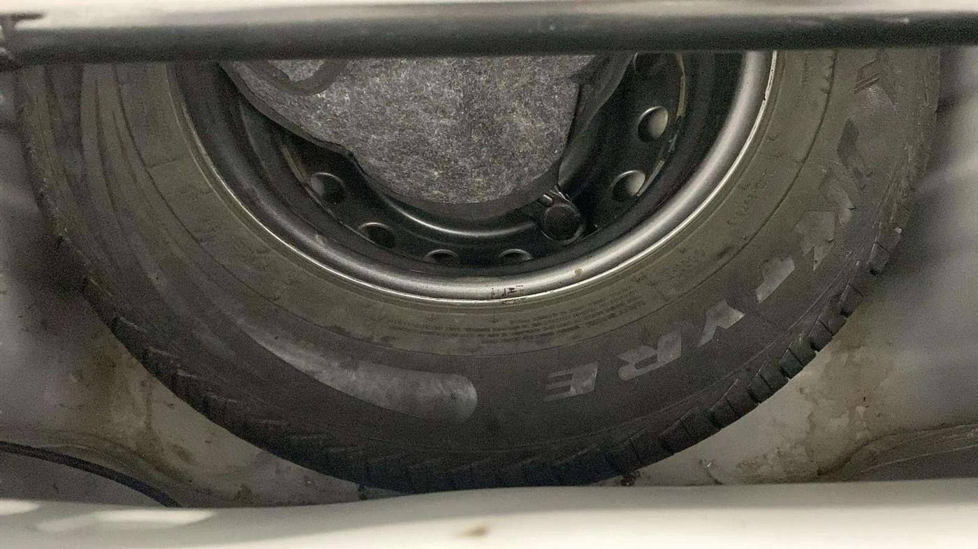 2022 Hyundai NEW SANTRO SPORTZ CNG, CNG, Manual, 69,499 km, Spare Tyre