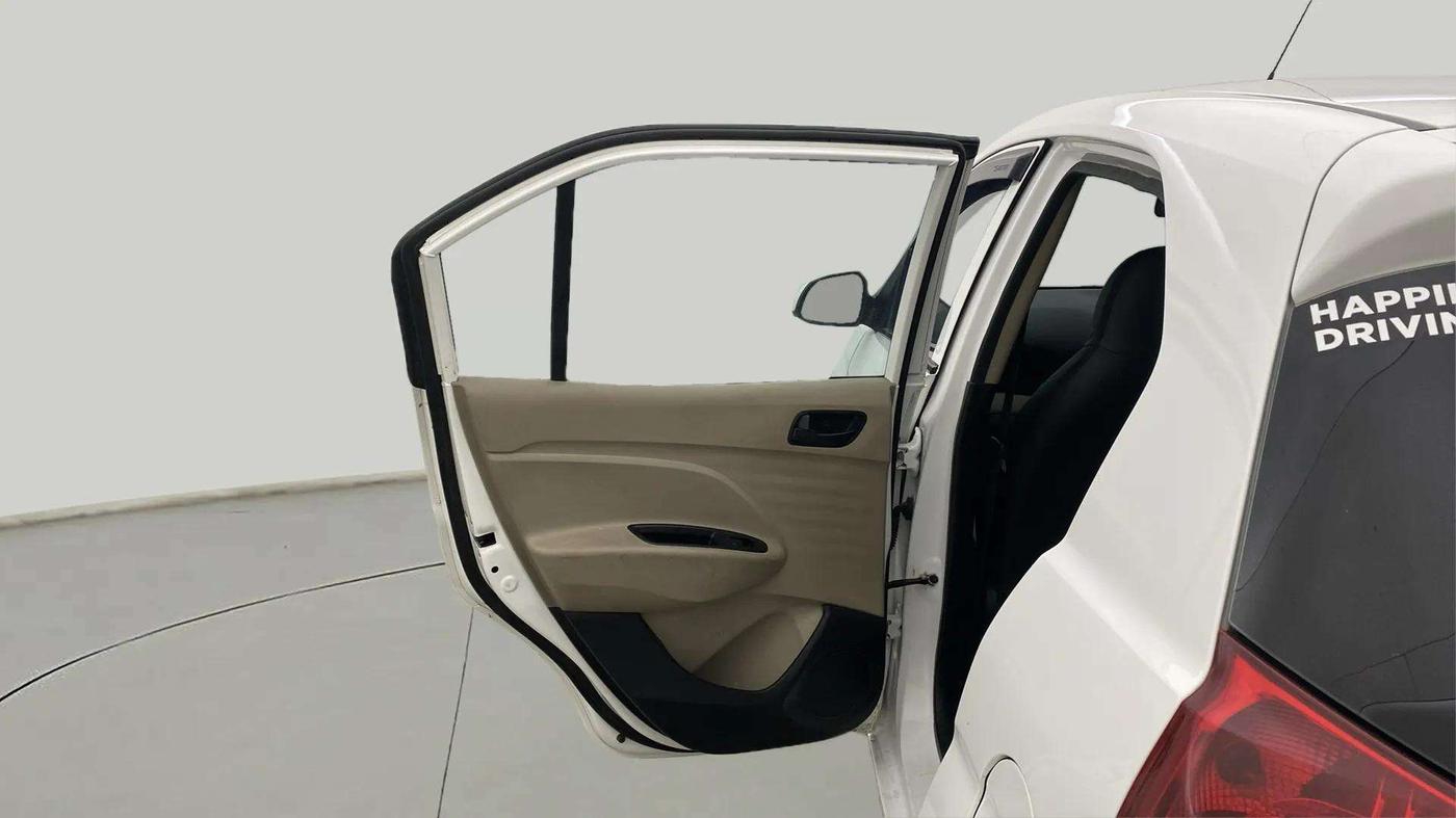 2022 Hyundai NEW SANTRO SPORTZ CNG, CNG, Manual, 69,499 km, LHS Rear Door