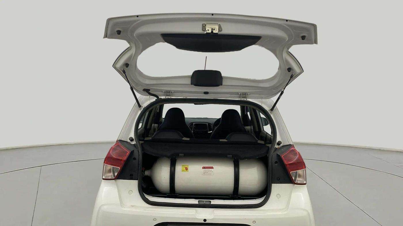 2022 Hyundai NEW SANTRO SPORTZ CNG, CNG, Manual, 69,499 km, Boot Door Open