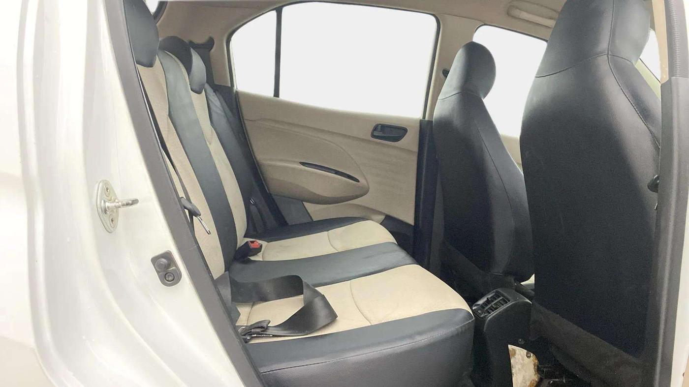 2022 Hyundai NEW SANTRO SPORTZ CNG, CNG, Manual, 69,499 km, Right Side Rear Door Cabin