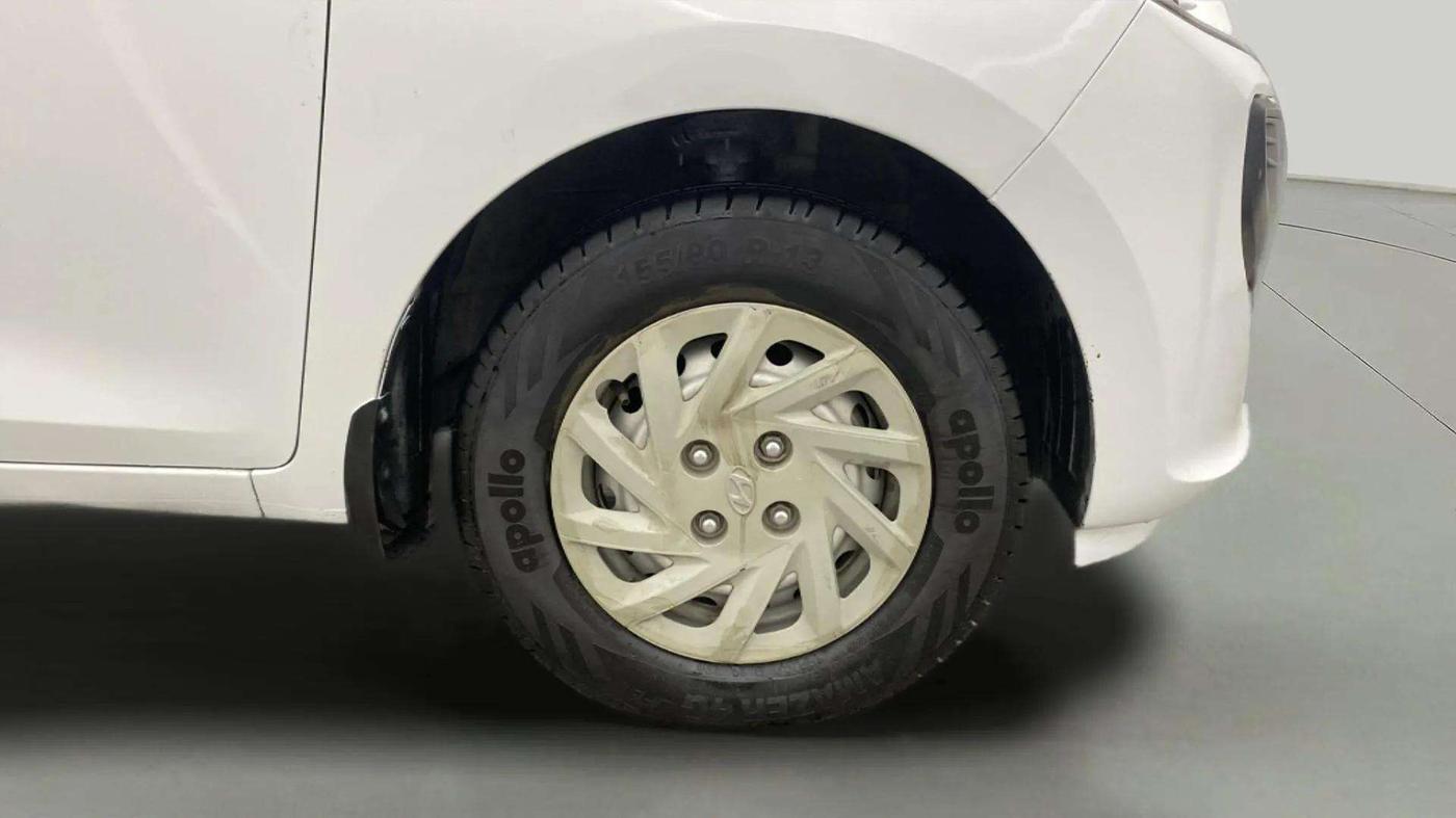 2022 Hyundai NEW SANTRO SPORTZ CNG, CNG, Manual, 69,499 km, Right Front Wheel