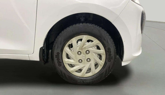 2022 Hyundai NEW SANTRO SPORTZ CNG, CNG, Manual, 69,246 km, Right Front Wheel