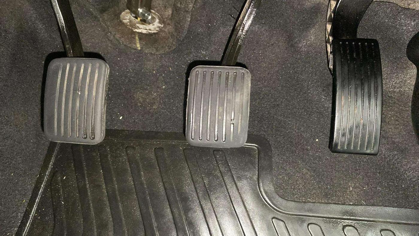 2022 Hyundai NEW SANTRO SPORTZ CNG, CNG, Manual, 69,499 km, Pedals
