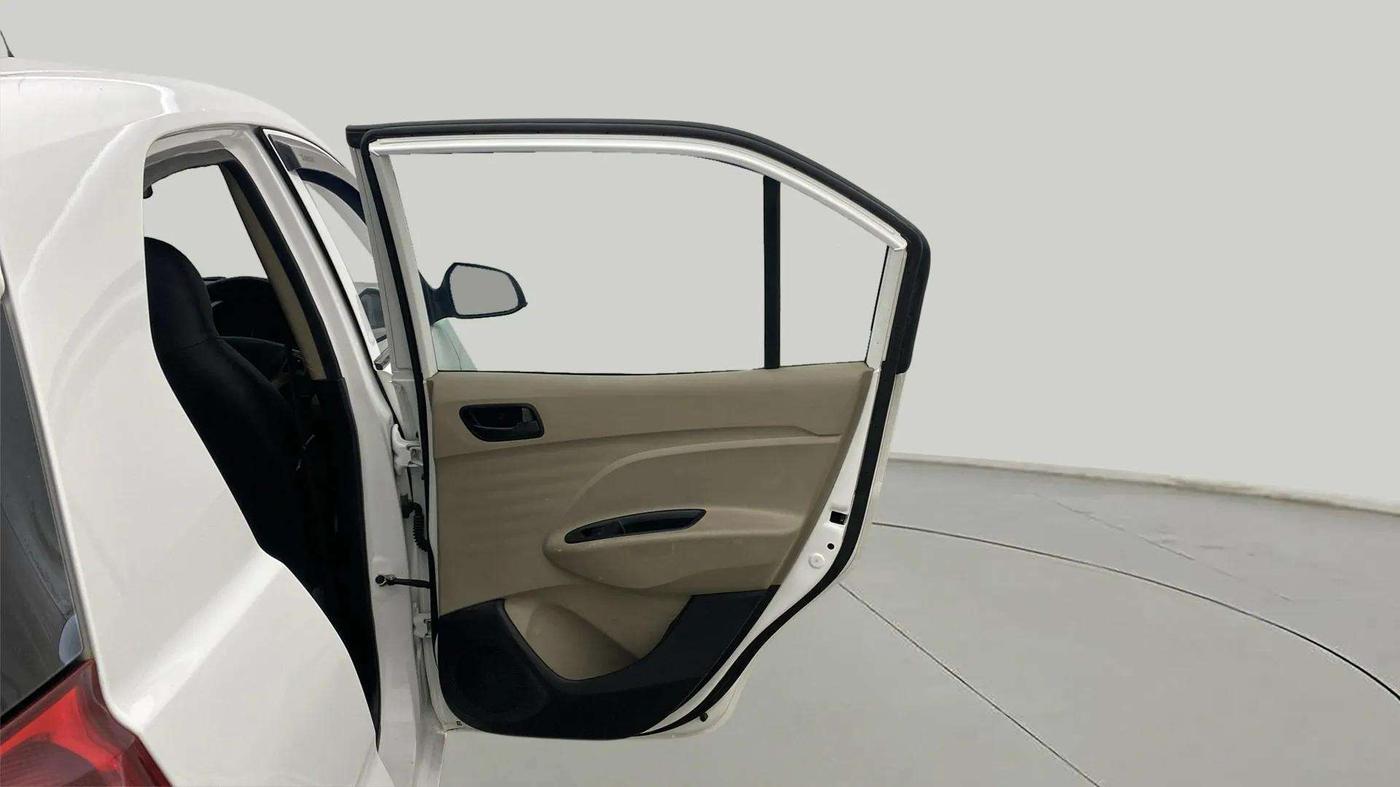 2022 Hyundai NEW SANTRO SPORTZ CNG, CNG, Manual, 69,499 km, RHS Rear Door