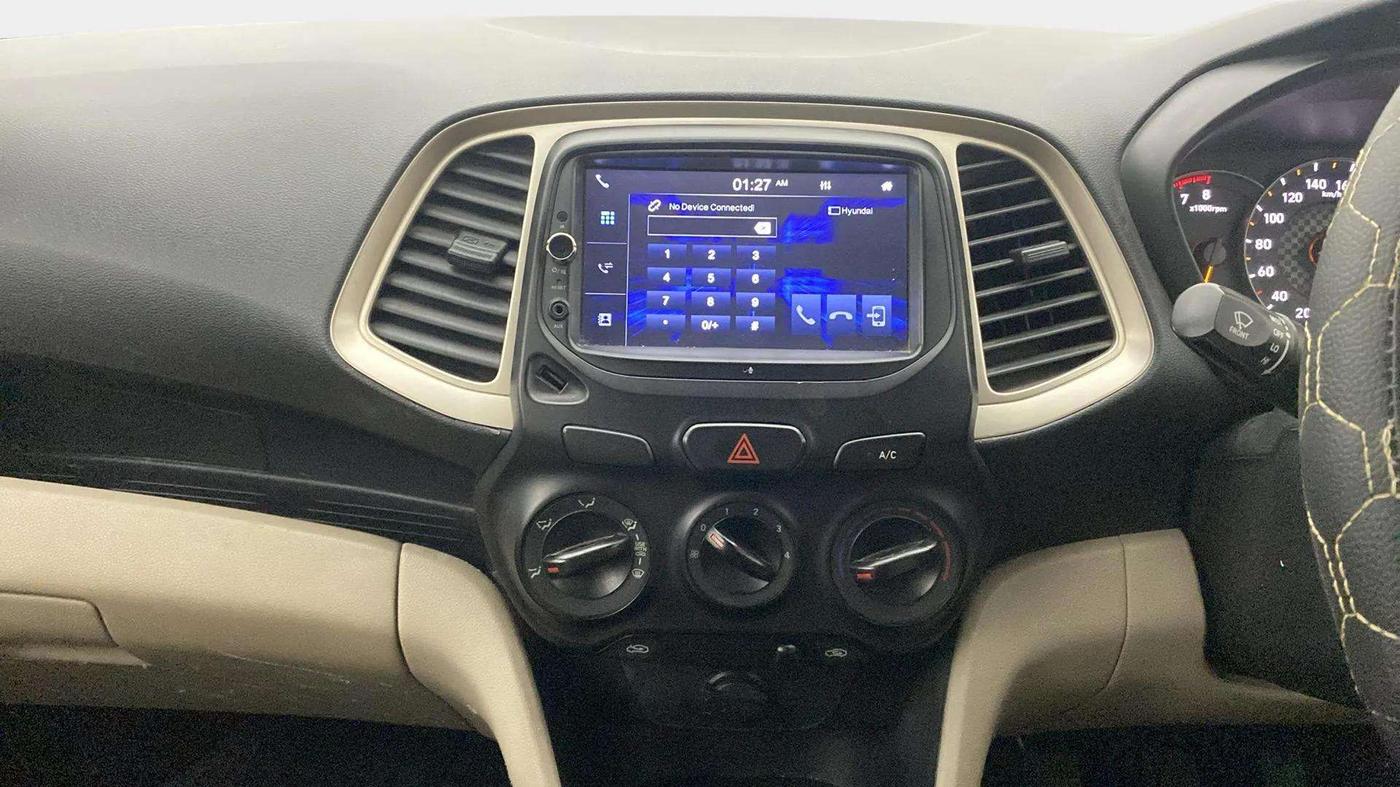2022 Hyundai NEW SANTRO SPORTZ CNG, CNG, Manual, 69,499 km, Air Conditioner