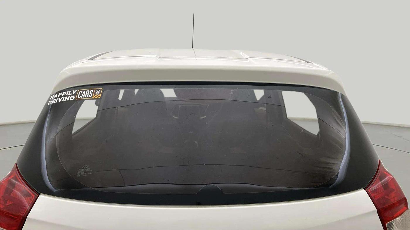 2022 Hyundai NEW SANTRO SPORTZ CNG, CNG, Manual, 69,499 km, Rear Windshield