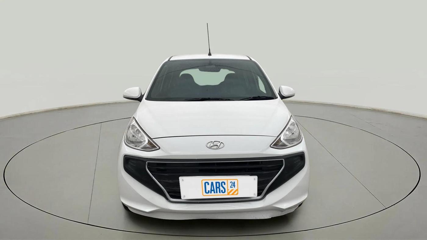 2022 Hyundai NEW SANTRO SPORTZ CNG, CNG, Manual, 69,499 km, Front