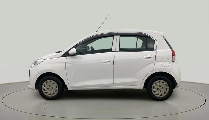 2022 Hyundai NEW SANTRO SPORTZ CNG, CNG, Manual, 69,246 km, Left Side
