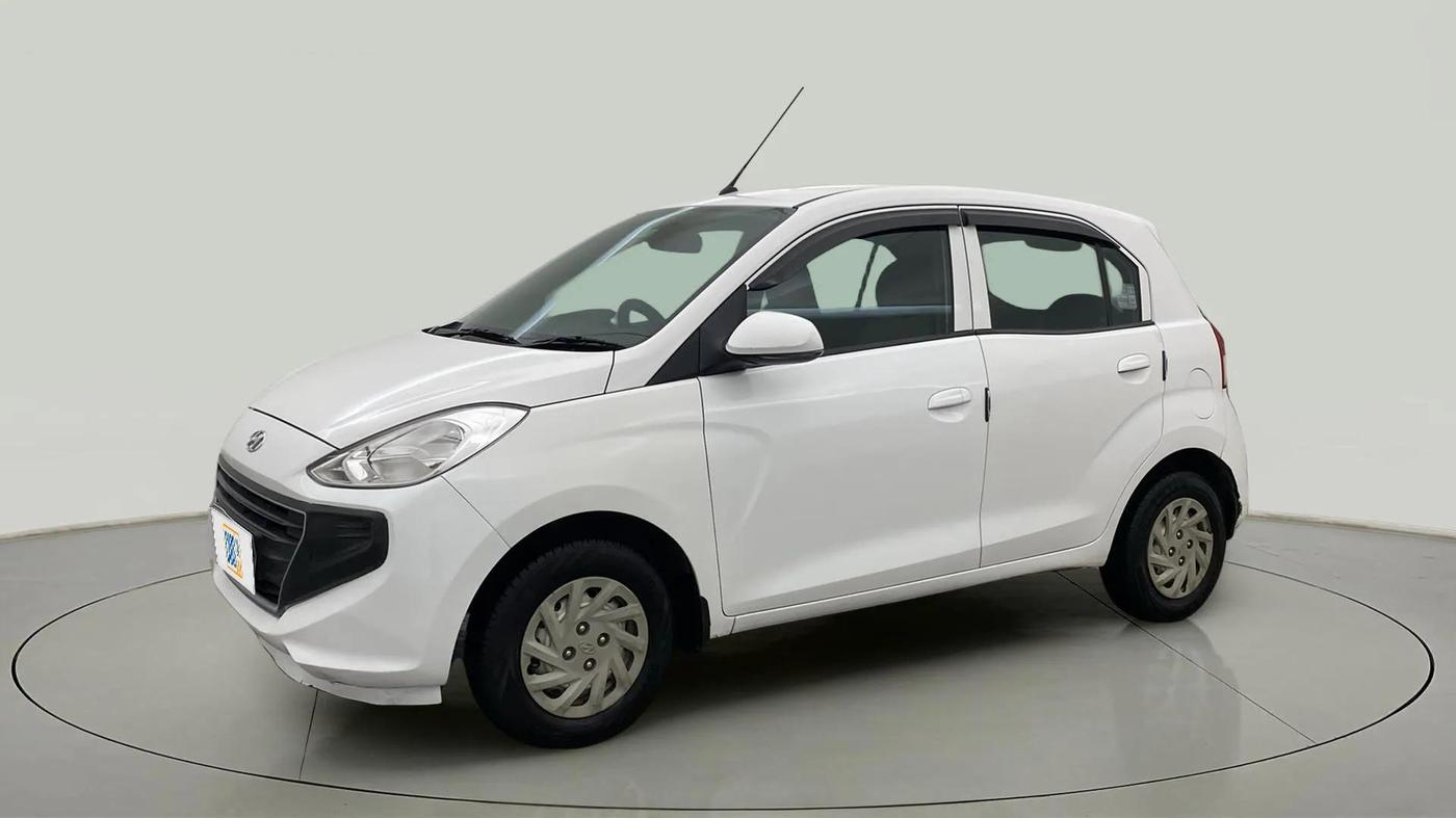 2022 Hyundai NEW SANTRO SPORTZ CNG, CNG, Manual, 69,499 km, Left Front Diagonal