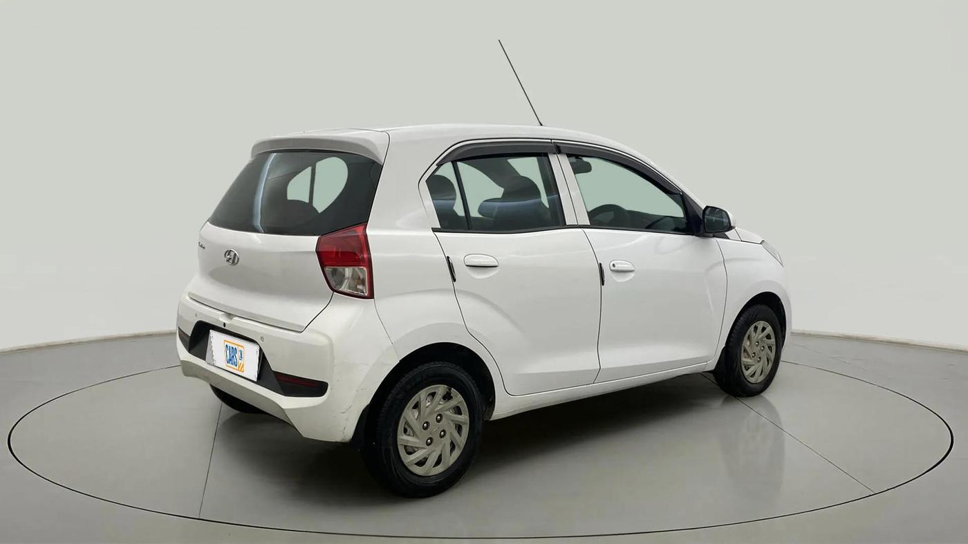 2022 Hyundai NEW SANTRO SPORTZ CNG, CNG, Manual, 69,499 km, Right Back Diagonal