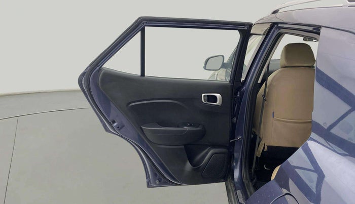 2021 Hyundai VENUE SX 1.0 TURBO IMT, Petrol, Manual, 23,428 km, LHS Rear Door