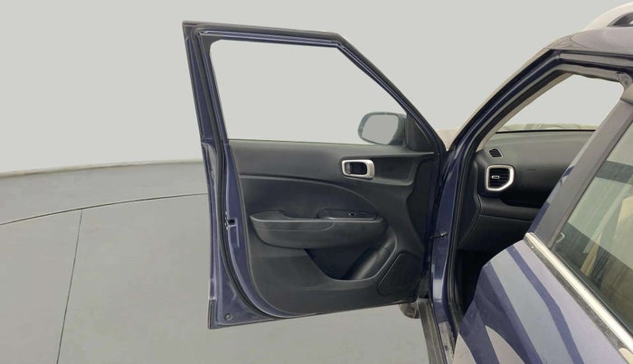 2021 Hyundai VENUE SX 1.0 TURBO IMT, Petrol, Manual, 23,428 km, LHS Front Door