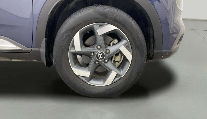 2021 Hyundai VENUE SX 1.0 TURBO IMT, Petrol, Manual, 23,428 km, Right Front Wheel