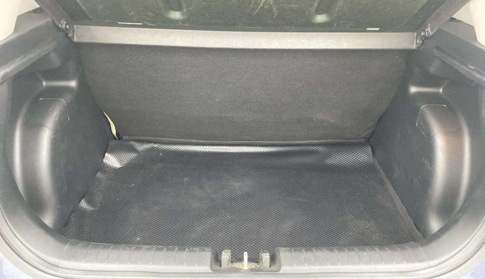 2021 Hyundai VENUE SX 1.0 TURBO IMT, Petrol, Manual, 23,428 km, Boot Inside