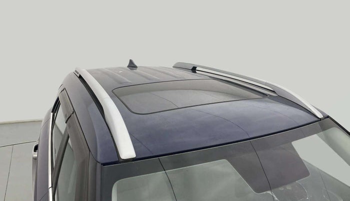 2021 Hyundai VENUE SX 1.0 TURBO IMT, Petrol, Manual, 23,428 km, Roof