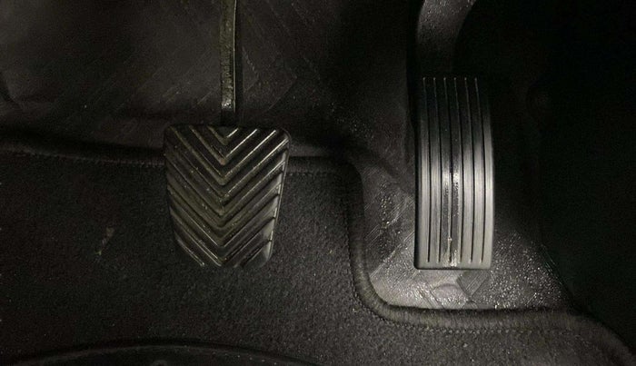 2021 Hyundai VENUE SX 1.0 TURBO IMT, Petrol, Manual, 23,428 km, Pedals