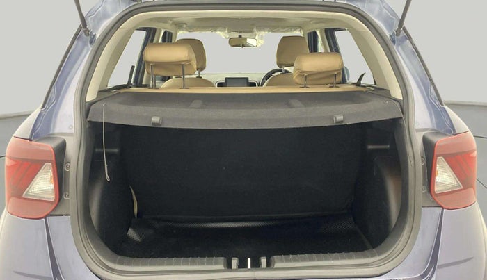 2021 Hyundai VENUE SX 1.0 TURBO IMT, Petrol, Manual, 23,428 km, Boot Open Zoomed View