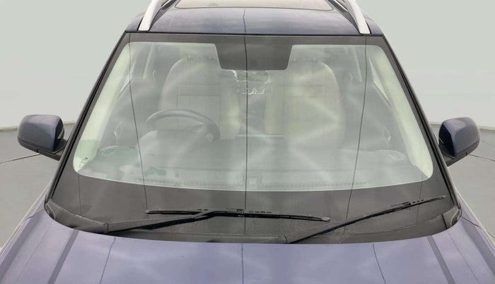 2021 Hyundai VENUE SX 1.0 TURBO IMT, Petrol, Manual, 23,428 km, Front Windshield