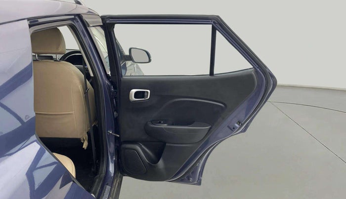 2021 Hyundai VENUE SX 1.0 TURBO IMT, Petrol, Manual, 23,428 km, RHS Rear Door