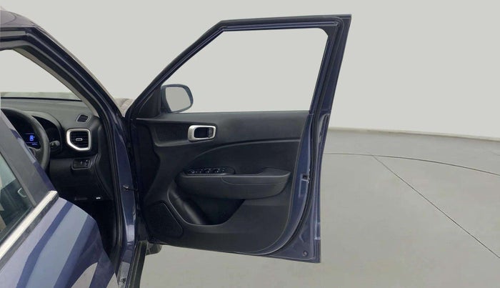 2021 Hyundai VENUE SX 1.0 TURBO IMT, Petrol, Manual, 23,428 km, RHS Front Door