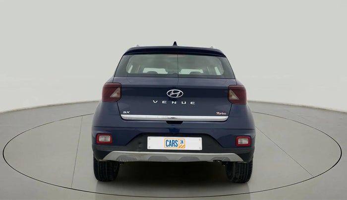 2021 Hyundai VENUE SX 1.0 TURBO IMT, Petrol, Manual, 23,428 km, Back/Rear