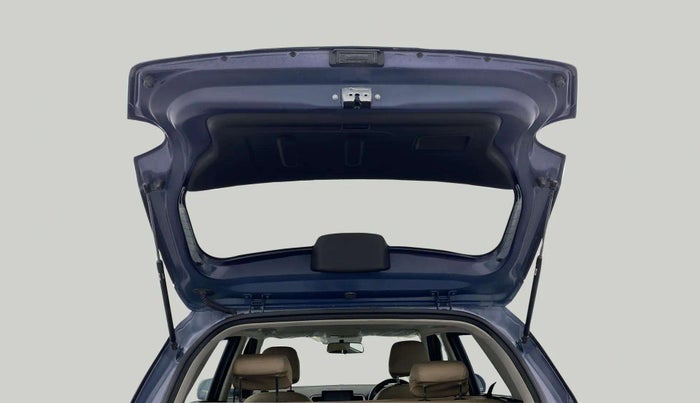 2021 Hyundai VENUE SX 1.0 TURBO IMT, Petrol, Manual, 23,428 km, Boot Door Open