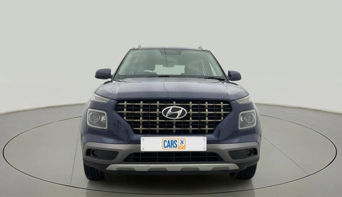 2021 Hyundai VENUE SX 1.0 TURBO IMT, Petrol, Manual, 23,428 km, Front