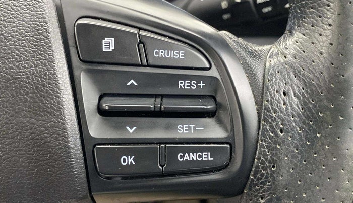 2021 Hyundai VENUE SX 1.0 TURBO IMT, Petrol, Manual, 23,428 km, Adaptive Cruise Control