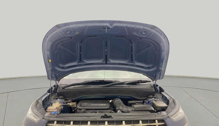 2021 Hyundai VENUE SX 1.0 TURBO IMT, Petrol, Manual, 23,428 km, Open Bonet