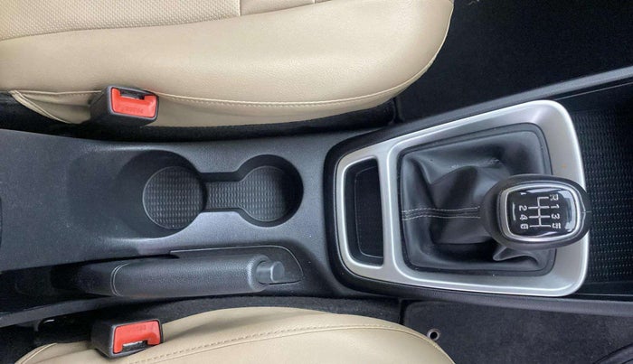 2021 Hyundai VENUE SX 1.0 TURBO IMT, Petrol, Manual, 23,428 km, Gear Lever