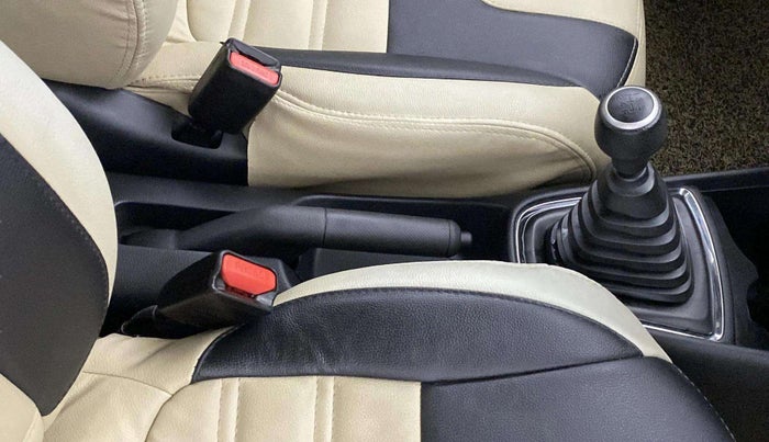 2019 Honda Amaze 1.2L I-VTEC S, Petrol, Manual, 28,718 km, Gear Lever