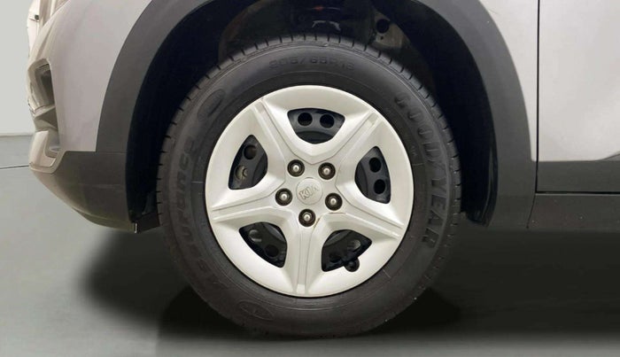 2020 KIA SELTOS HTE 1.5 DIESEL, Diesel, Manual, 23,213 km, Left Front Wheel