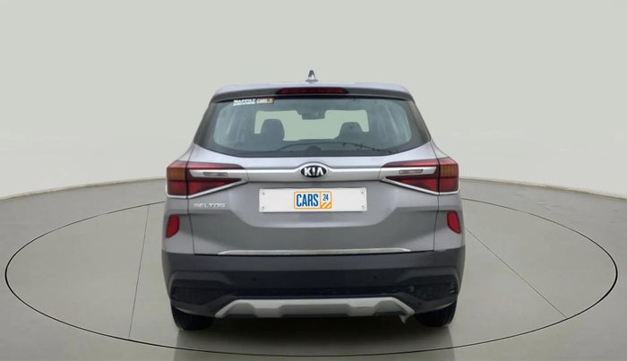 2020 KIA SELTOS HTE 1.5 DIESEL, Diesel, Manual, 23,213 km, Back/Rear