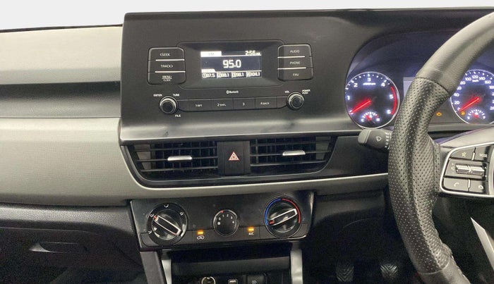 2020 KIA SELTOS HTE 1.5 DIESEL, Diesel, Manual, 23,213 km, Air Conditioner