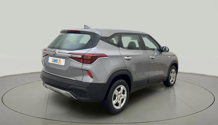 2020 KIA SELTOS HTE 1.5 DIESEL, Diesel, Manual, 23,213 km, Right Back Diagonal