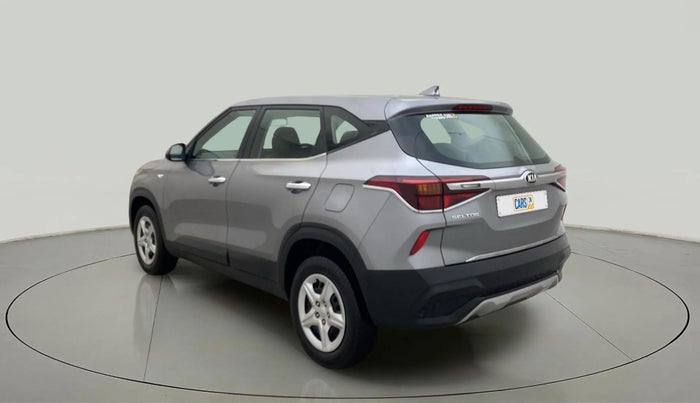 2020 KIA SELTOS HTE 1.5 DIESEL, Diesel, Manual, 23,213 km, Left Back Diagonal