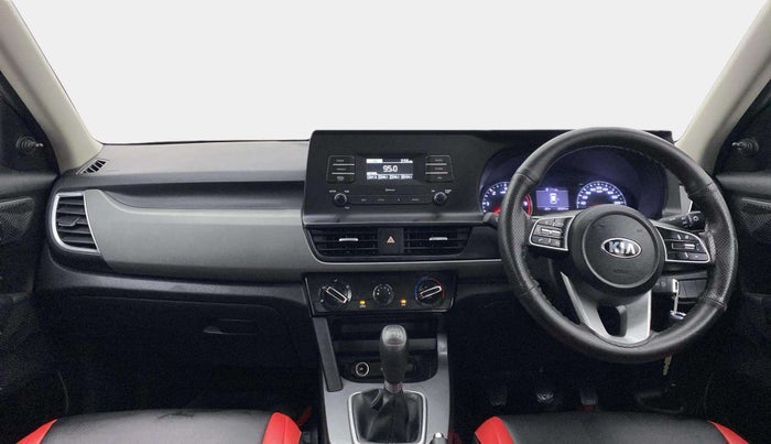 2020 KIA SELTOS HTE 1.5 DIESEL, Diesel, Manual, 23,213 km, Dashboard