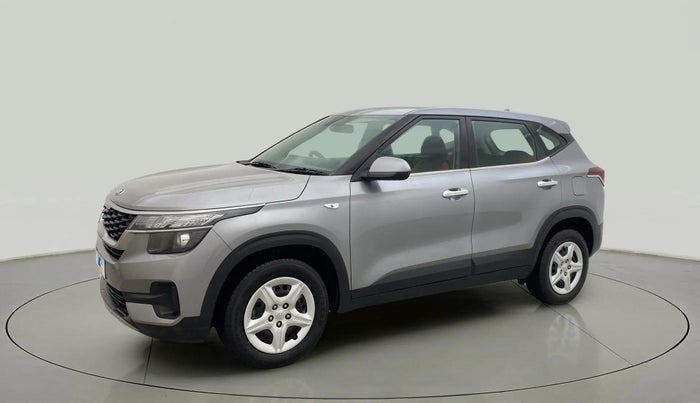 2020 KIA SELTOS HTE 1.5 DIESEL, Diesel, Manual, 23,213 km, Left Front Diagonal