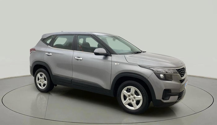 2020 KIA SELTOS HTE 1.5 DIESEL, Diesel, Manual, 23,213 km, Right Front Diagonal