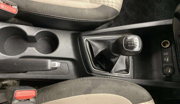 2019 Hyundai Elite i20 SPORTZ PLUS 1.2, Petrol, Manual, 25,882 km, Gear Lever