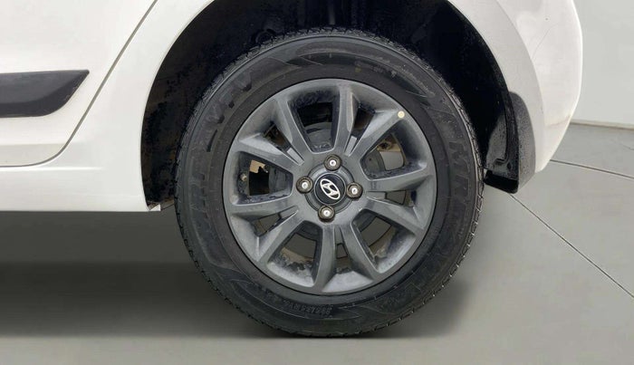 2019 Hyundai Elite i20 SPORTZ PLUS 1.2, Petrol, Manual, 25,882 km, Left Rear Wheel