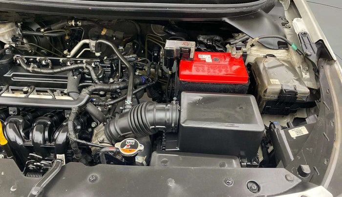 2019 Hyundai Elite i20 SPORTZ PLUS 1.2, Petrol, Manual, 25,882 km, Engine View - Left