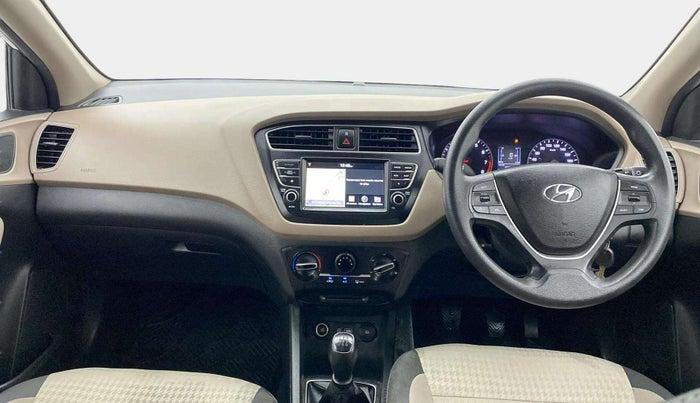 2019 Hyundai Elite i20 SPORTZ PLUS 1.2, Petrol, Manual, 25,882 km, Dashboard
