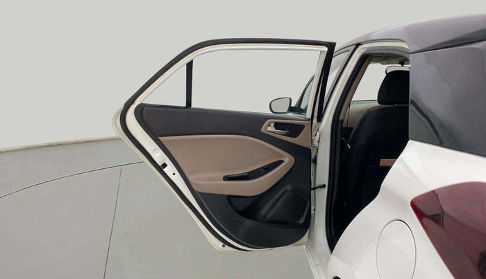 2019 Hyundai Elite i20 SPORTZ PLUS 1.2, Petrol, Manual, 25,882 km, LHS Rear Door