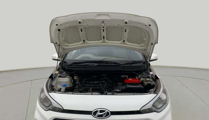 2019 Hyundai Elite i20 SPORTZ PLUS 1.2, Petrol, Manual, 25,882 km, Open Bonet