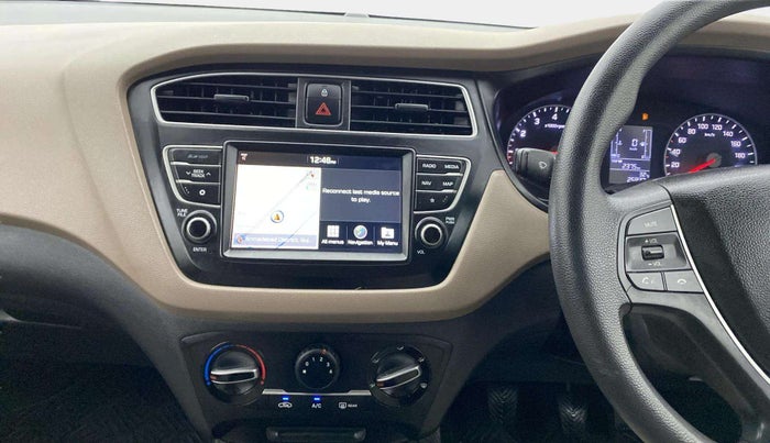 2019 Hyundai Elite i20 SPORTZ PLUS 1.2, Petrol, Manual, 25,882 km, Air Conditioner