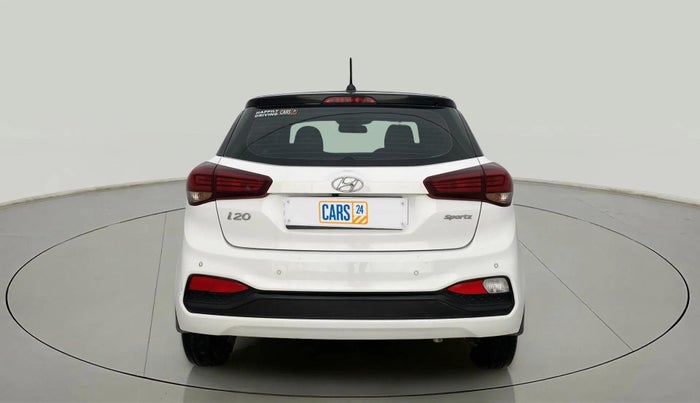 2019 Hyundai Elite i20 SPORTZ PLUS 1.2, Petrol, Manual, 25,882 km, Back/Rear