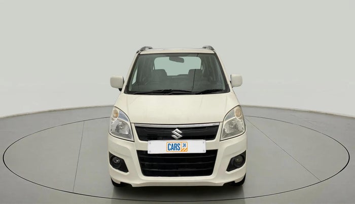 2016 Maruti Wagon R 1.0 VXI, Petrol, Manual, 71,928 km, Front
